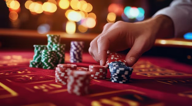 sobatjp China Pools blackjack table with dealer and betting interface on mobile screen